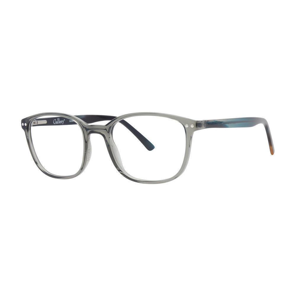 Gallery Richard Eyeglasses Grey-Crystal 53mm